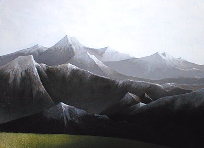 Mountains I