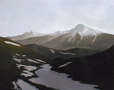 Mountains II
